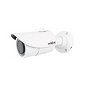 CÁMARA IP TUBULAR 5MPX 2.8mm IV30m 0.02lx IK10 CON RECONOCIMIENTO FACIAL
