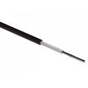 500m CABLE SOLAR H1Z2Z2-K 1x6.0mm PRETO 1.0KV/1.8KV