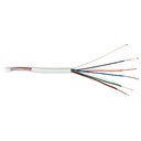 100m CABLE YTDY 6x0.50mm ECA ALARMA/VIDEO PORTERO/COMANDO BAJA VOLTAJE