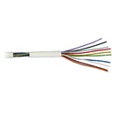 100m CABLE YTDY 10x0.50mm ECA ALARMA/VIDEO PORTERO/COMANDO BAJA VOLTAJE