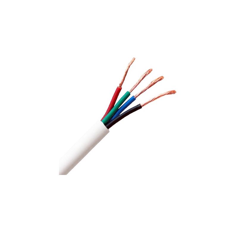100m CABLE ALARMA SIN BLINDAJE  8x0.18mm
