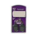 KIT DE ALARMA INALÁMBRICA 2xCANAIS 1xRX + 2xTX
