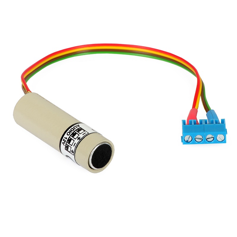 MÓDULO AUDIO MP-6/D COM SAÍDA REGULÁVEL
