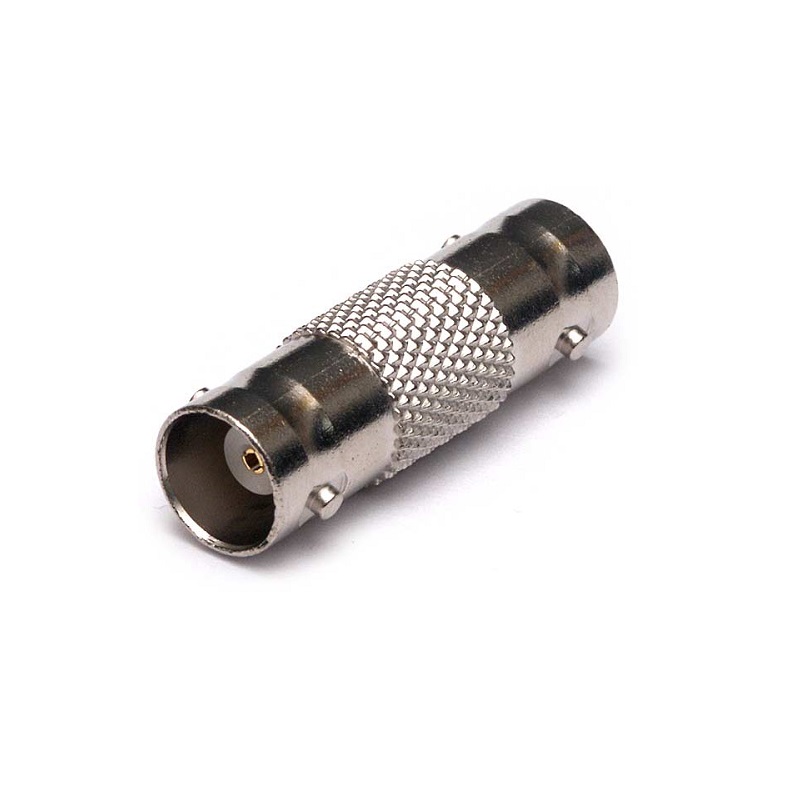 CONECTOR BNC HEMBRA/HEMBRA