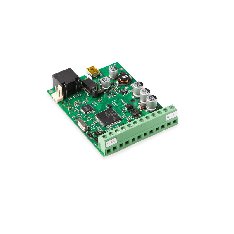MÓDULO EXPANSÃO ETHERNET PARA CENTRAIS ELDES