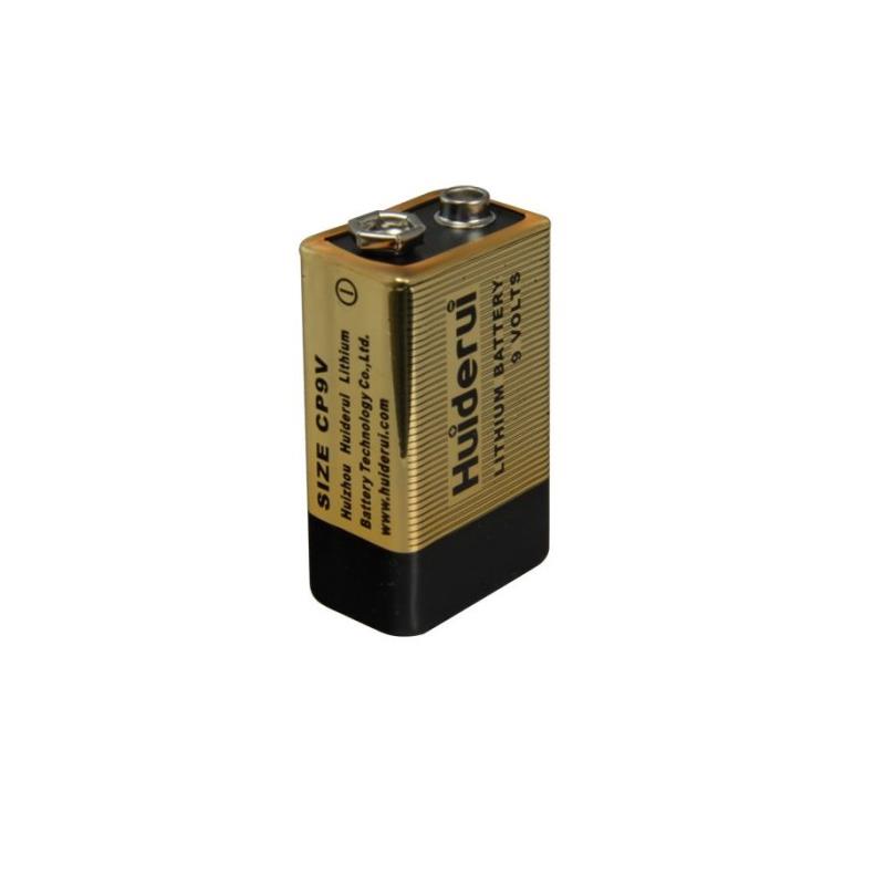 PILHA RECARREGÁVEL NIMH 9V 250mAh