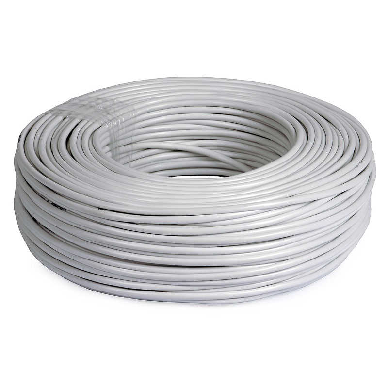 100m CABLE ALARMA SIGNAL 8 HILOS YTDY 8x0.5mm