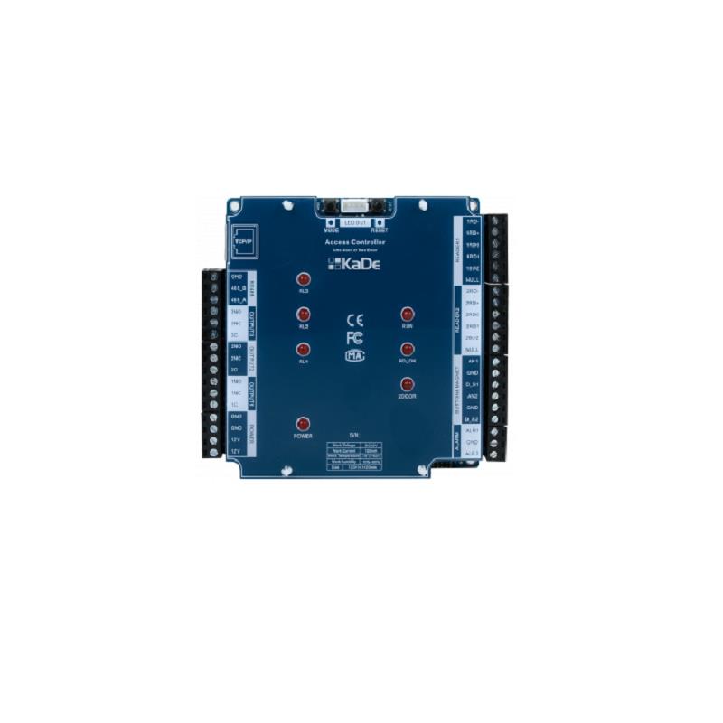 CONTROLADOR STANDARD TCP 2 LECTORES