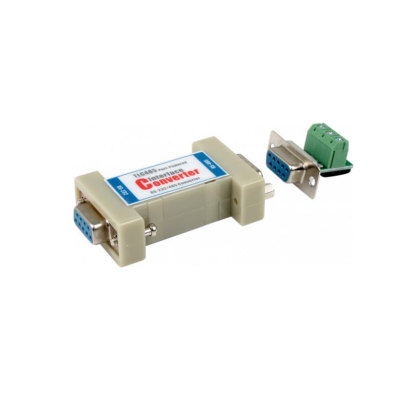 CONVERTIDOR RS232/RS485
