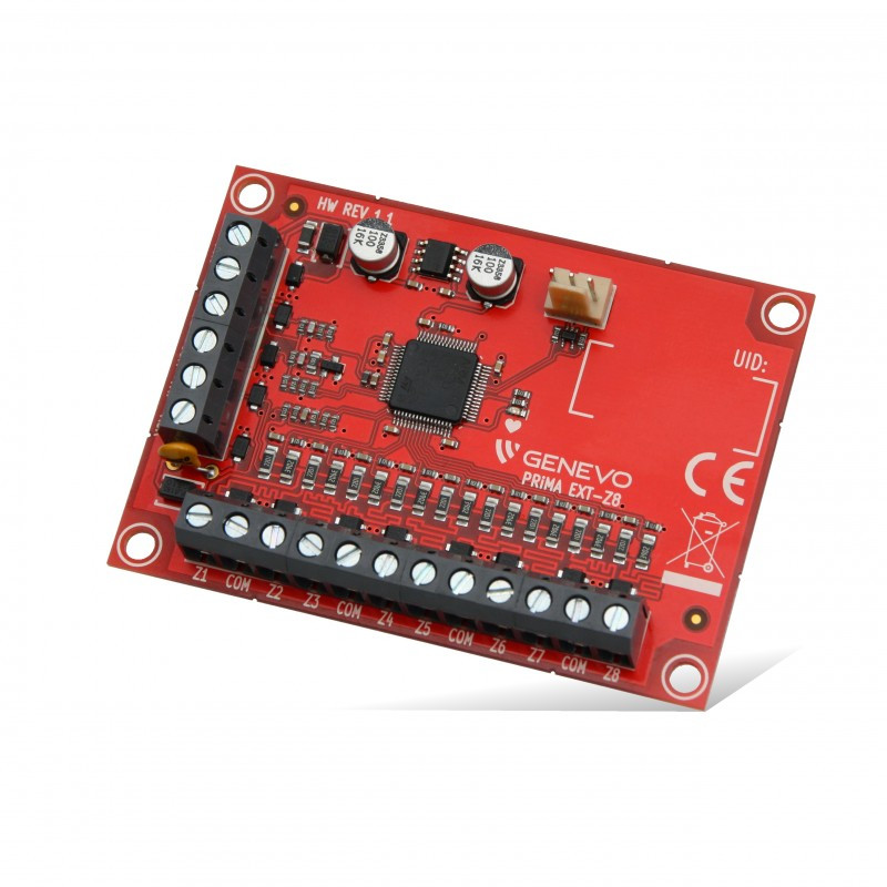 EXPANSOR PRiMA 8xZONAS