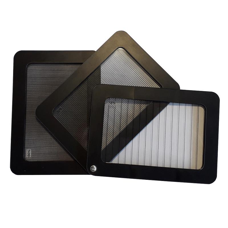 FOLHAS TESTE PARA DOP-6001