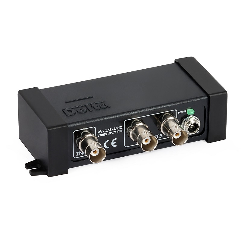 MULTIPLEXER DE SINAL DE VÍDEO RV-1/2P