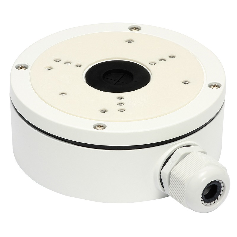 CAJA INSTALACIÓN DS-1280ZJ-S PARA CÁMARAS HIKVISION