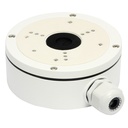 CAJA INSTALACIÓN DS-1280ZJ-S PARA CÁMARAS HIKVISION