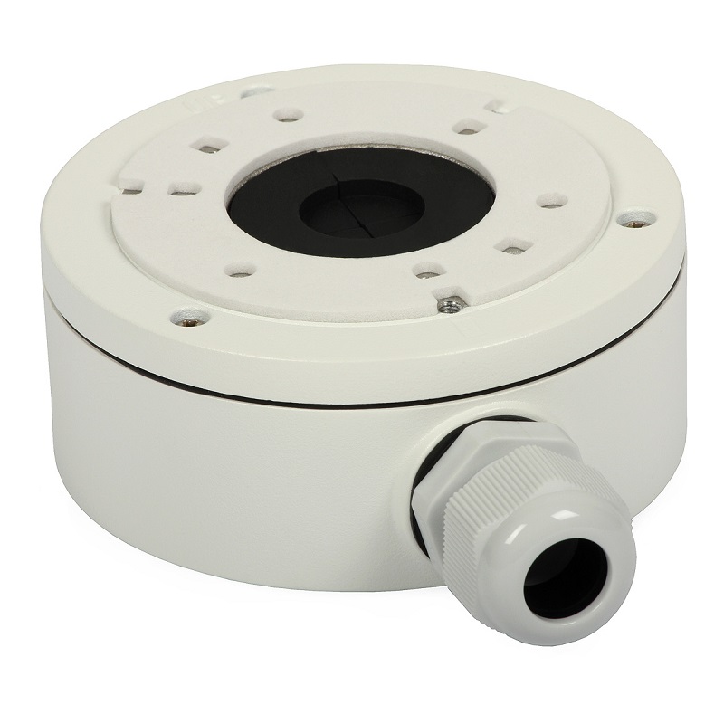 CAJA INSTALACIÓN DS-1280ZJ-XS PARA CÁMARA HIKVISION