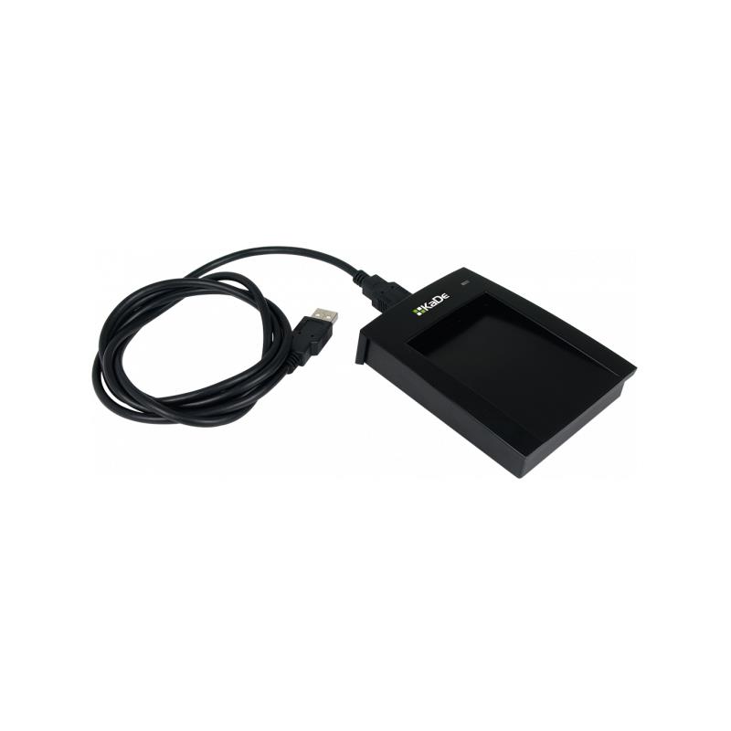 LECTOR DE TARJETAS - ADMINISTRACIÓN MIFARE 13.56MHz 24B