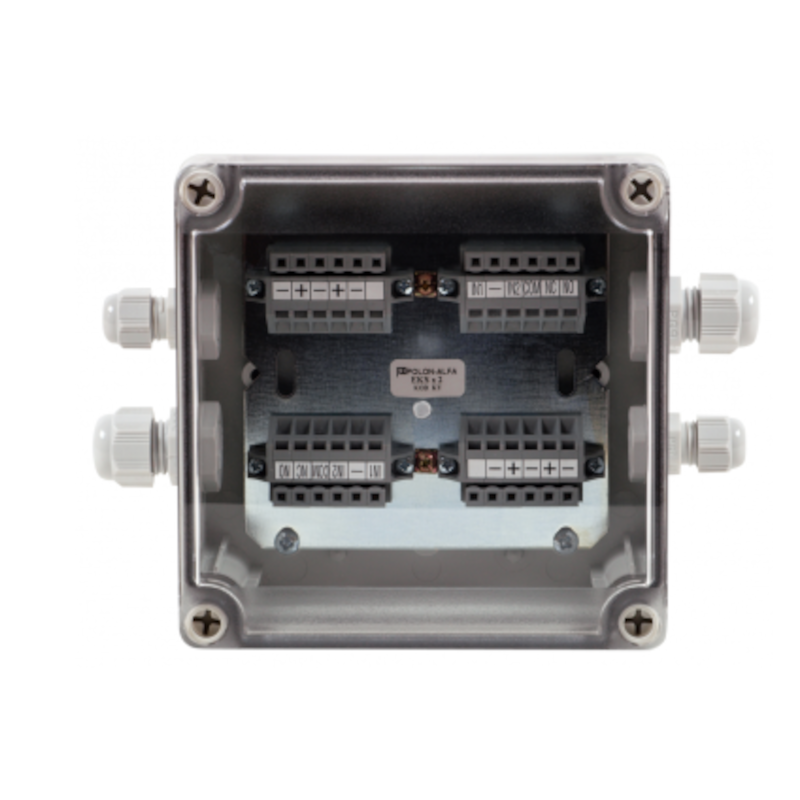 CAIXA PARA 2xEKS-4001