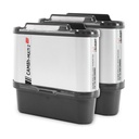 SISTEMA DUPLA TRANSMISSÃO WIRELESS AHD 600m