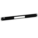 PAINEL 19" RACK PARA UM PROTECTOR AXON PRO VIDEO