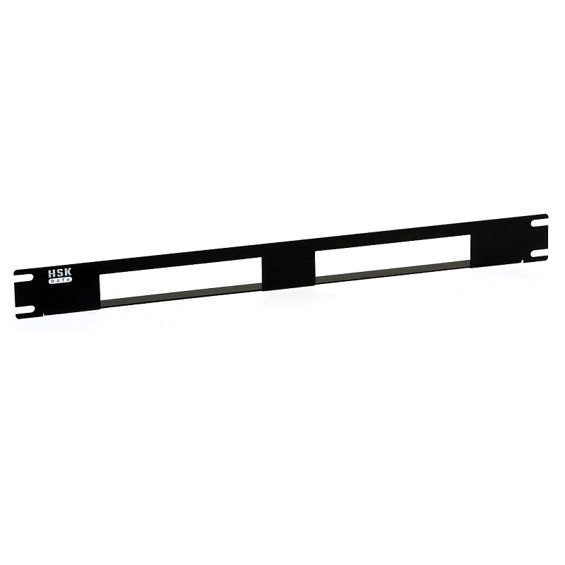 PAINEL 19" RACK PARA DOIS PROTECTORES AXON PRO VIDEO