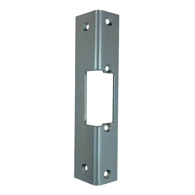 ARO CURTO ÂNGULAR GALVANIZADO PARA TRINCO ELÉCTRICO 150x25/32x3mm