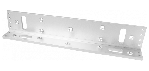 SUPORTE TIPO L PARA FECHADURA ELECTROMAGNÉTICA LOCK280