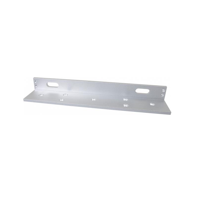 SUPORTE TIPO L PARA FECHADURA ELECTROMAGNÉTICA LOCK280