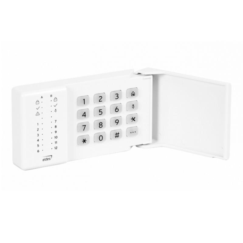 TECLADO LED WIRELESS