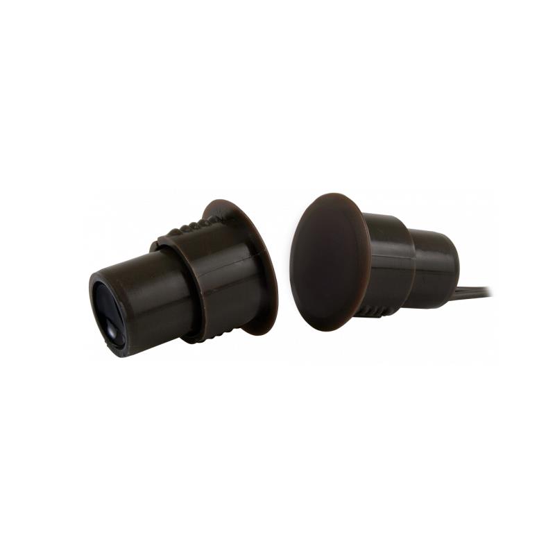CONTACTO MAGNÉTICO CASTANHO 25x15mm NF