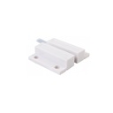 CONTACTO MAGNÉTICO BRANCO 14x27x8mm NF
