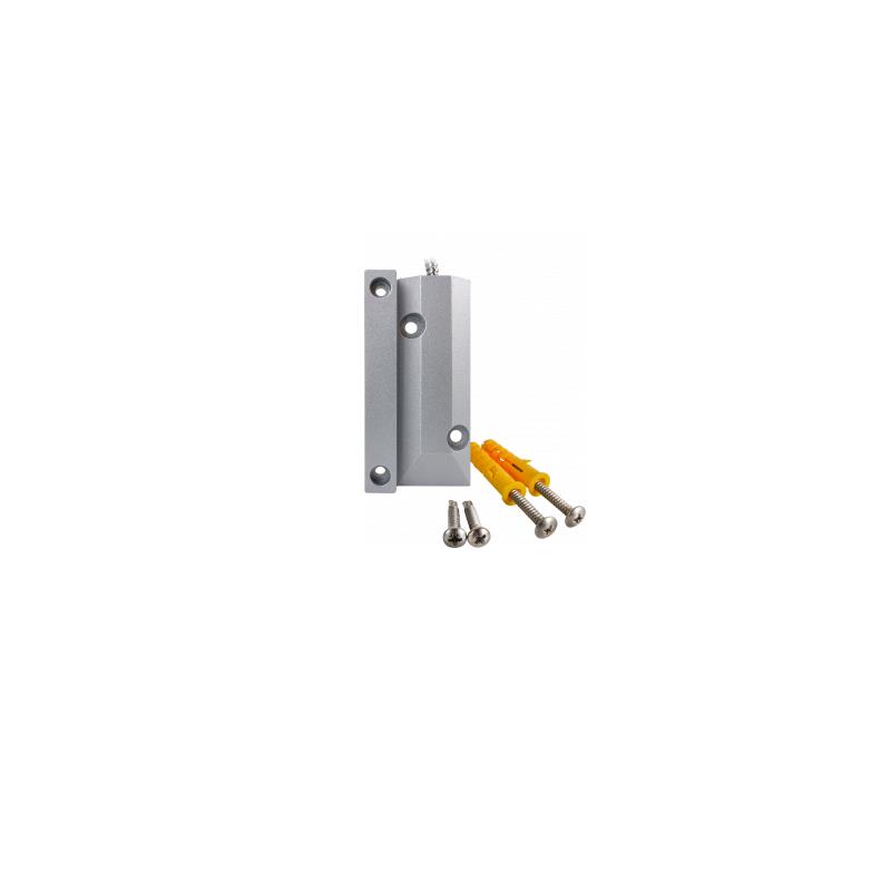 CONTACTO MAGNÉTICO METAL  38X106X10mm NF