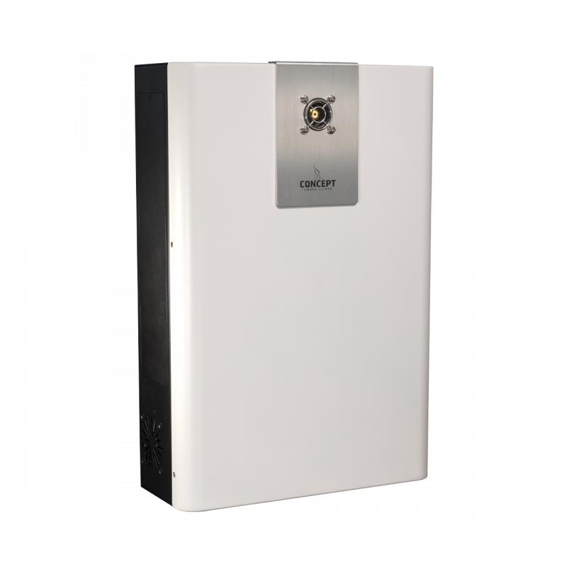 CORTINA NÉVOA 650m3 POR MINUTO