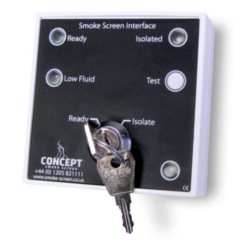 INTERFACE SMOKE SCREEN