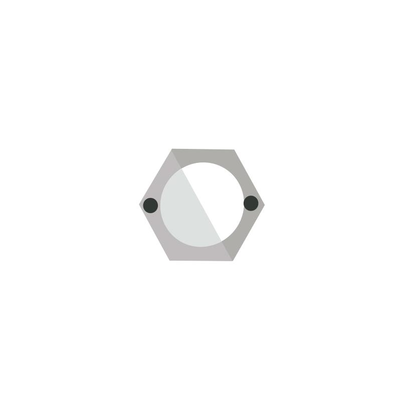 PONTEIRA 2 HORIZONTAL PARA S35 E S55