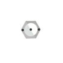 PONTEIRA 3 HORIZONTAL PARA S70 E S100