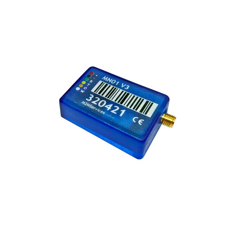 COMUNICADOR GPRS MINI DTMF + 1IN + 1OUT