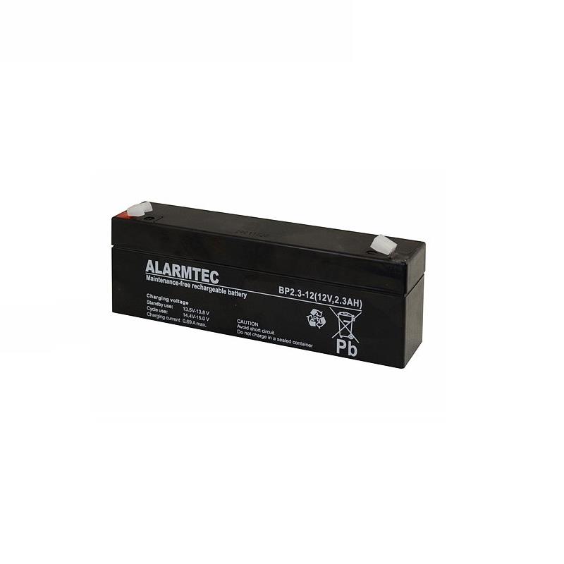 BATERÍA 12V 2.3Ah C20