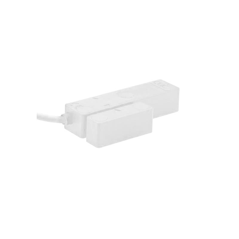 SENSOR VIBRAÇÃO + CONTACTO MAGNÉTICO SALIENTE COM 2m CABO
