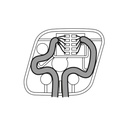 KIT LIGAÇÃO CAIXA S3H
