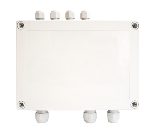 [EKS-4001W] ELEMENTO 2xENTRADAS / 1xSAÍDA 230Vac