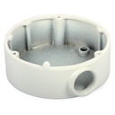 CAIXA DE JUNÇÃO DS-1280ZJ-DM PARA CÂMARA DOME HIK