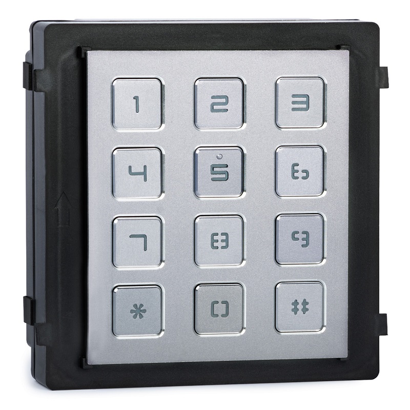 MÓDULO DE TECLADO NUMÉRICO HIKVISION KD-KP  V.2