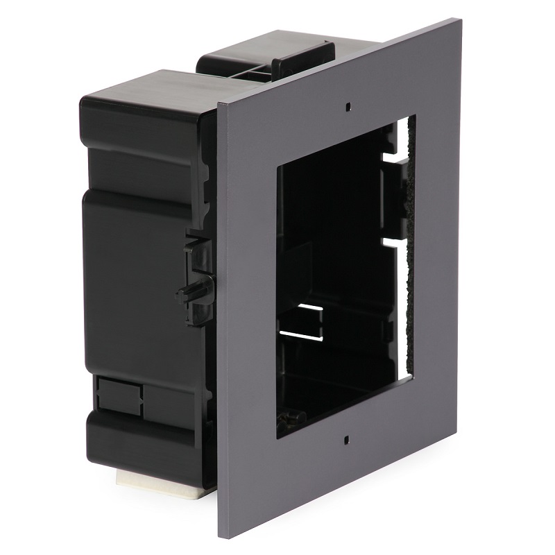 ARO DE EMPOTRAR1 MÓDULO KD-ACF1 HIKVISION V.2
