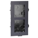 ARO DE ENCASTRAR 2 MÓDULO DS-KD-ACF2 HIKVISION V.2
