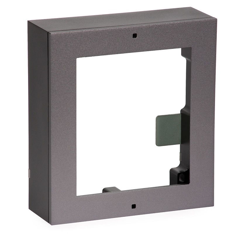 ARO DE SUPERFICIE 1 MÓDULO DS-KD-ACW1 HIKVISION V.2