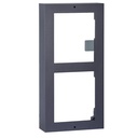 ARO DE SUPERFÍCIE 2 MÓDULOS DS-KD-ACW2 HIKVISION V.2