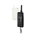 KIT ALARME WIRELESS 2xCANAIS 1xRX + 2xTX 1km