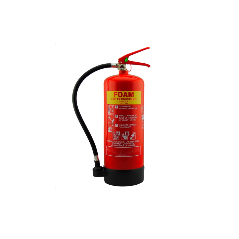 EXTINTOR CLASE F FA 6 LITROS