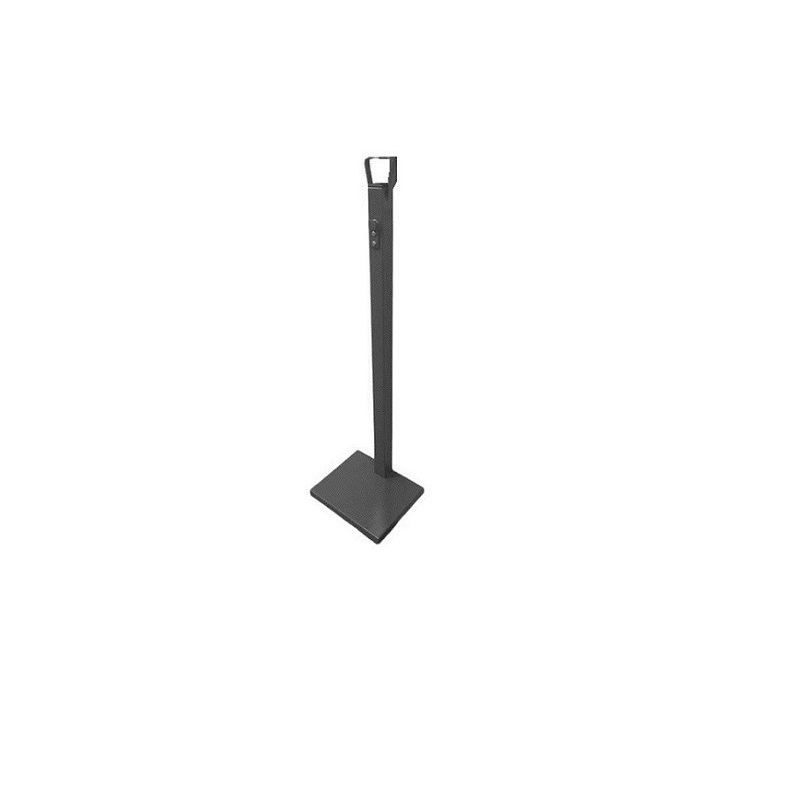 SUPORTE BASE EXTINTOR PRETO