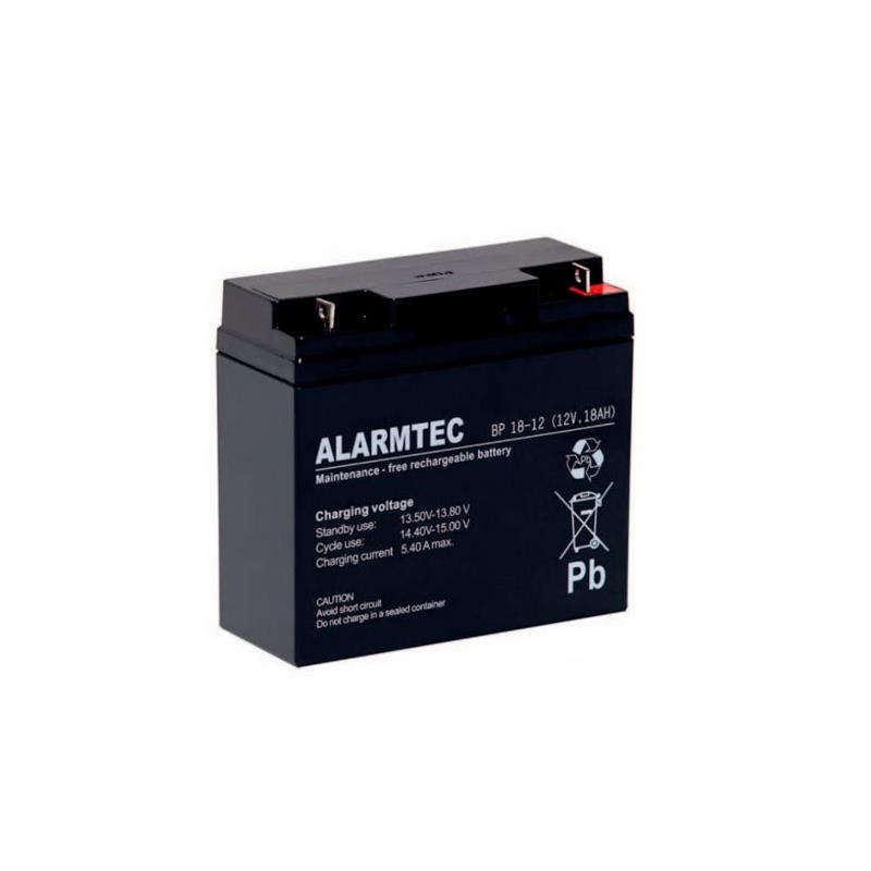 BATERIA 12V 18Ah C20
